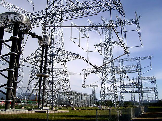 國家電網公司特高壓直流試驗基地