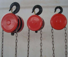 學(xué)習(xí)高品質(zhì)進口手拉葫蘆生產(chǎn)技術(shù)要去粗取精