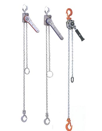 小型起重工具有哪些？